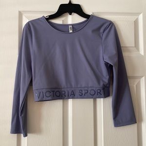 Victoria secret crop top